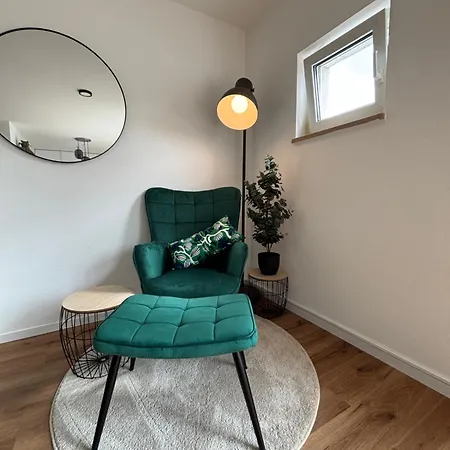 1-zimmer In Appartement