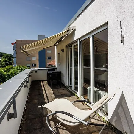 1-zimmer In Apartment